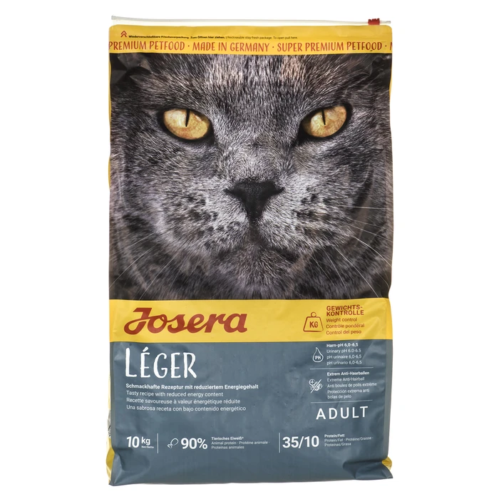 Ξηρά Τροφή Γάτας Josera Leger 10kg
