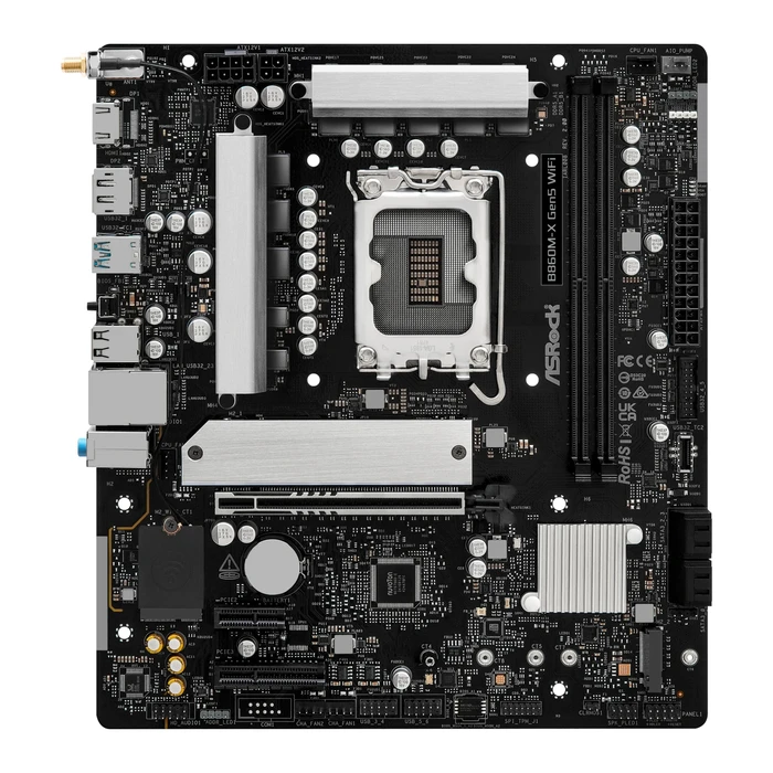 Motherboards AsRock B860M X WiFi R2 0