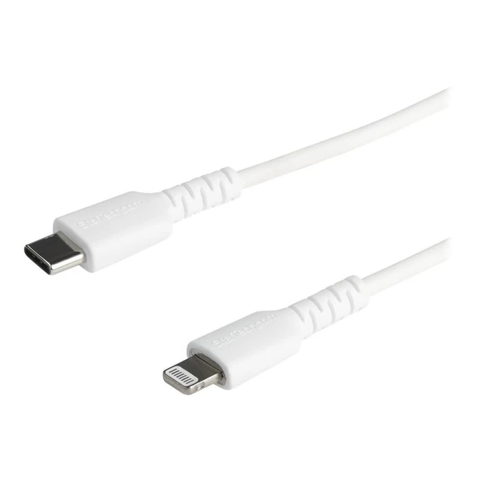 Καλώδιο USB StarTech RUSBCLTMM1MW USB-C to Lightning 1m