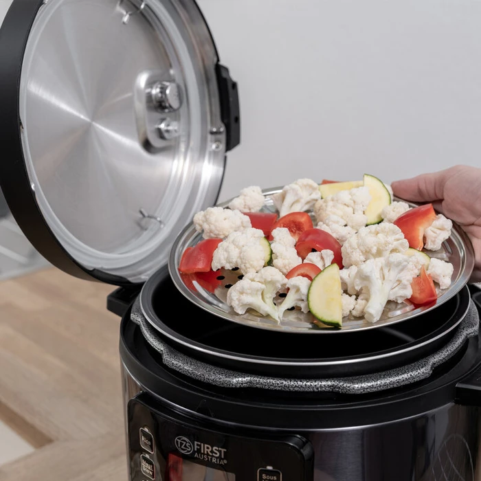 Χύτρα Ταχύτητας 1000 W First Austria FA-5130-2-GR Προγραμματιζόμενη