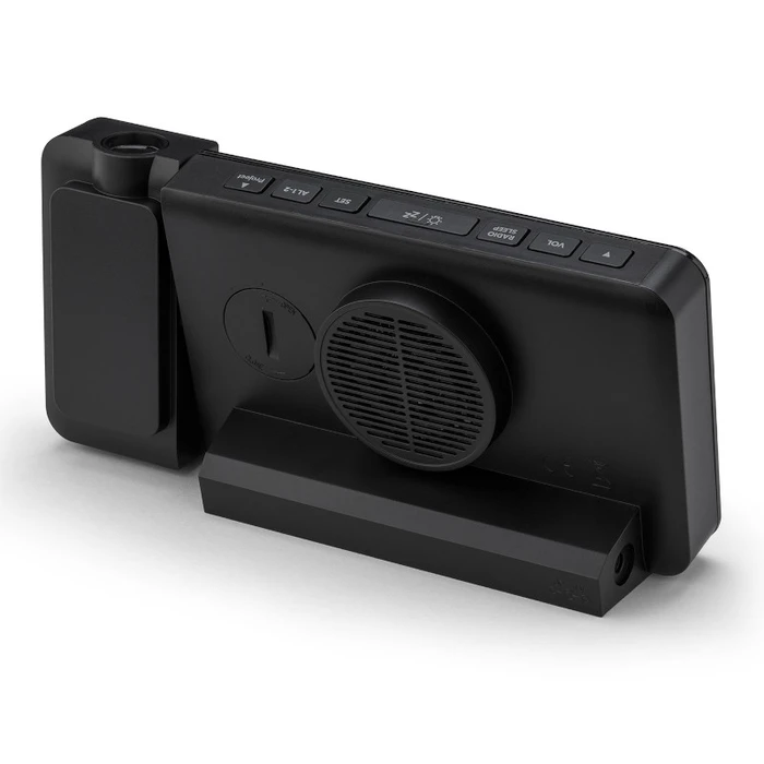 Ψηφιακό Ξυπνητήρι First Austria FA-2419-BU Μαύρο