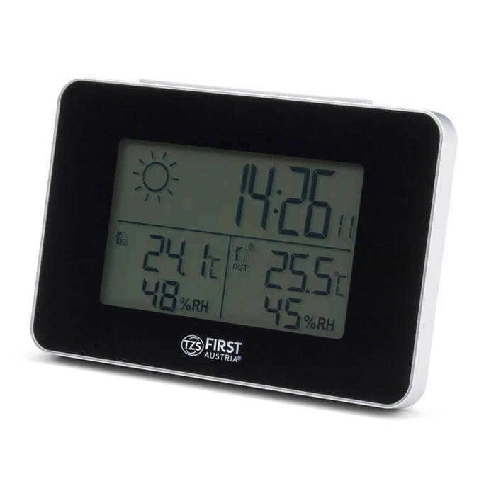 Μετεωρολογικός Σταθμός First Austria FA-2461-6-BA Ασύρματος