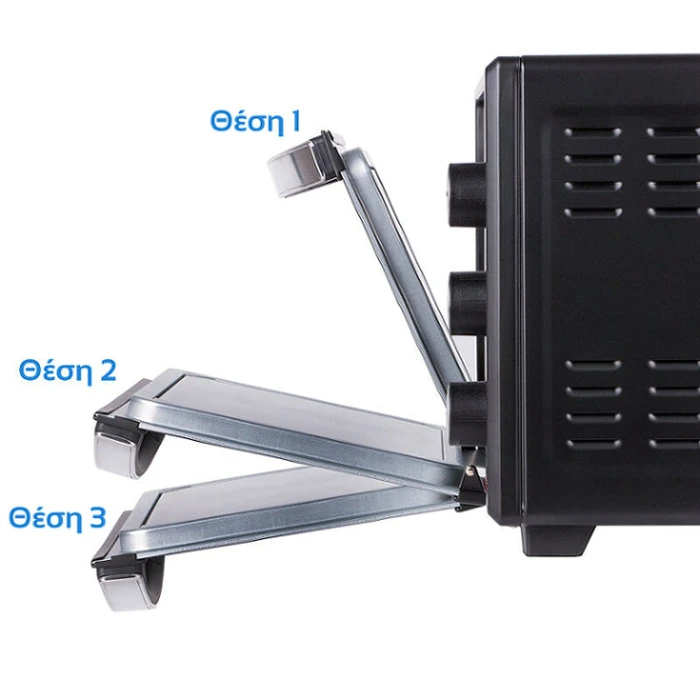 Φουρνάκι First Austria FA-5043-1 Ηλεκτρικό 30L 1600W