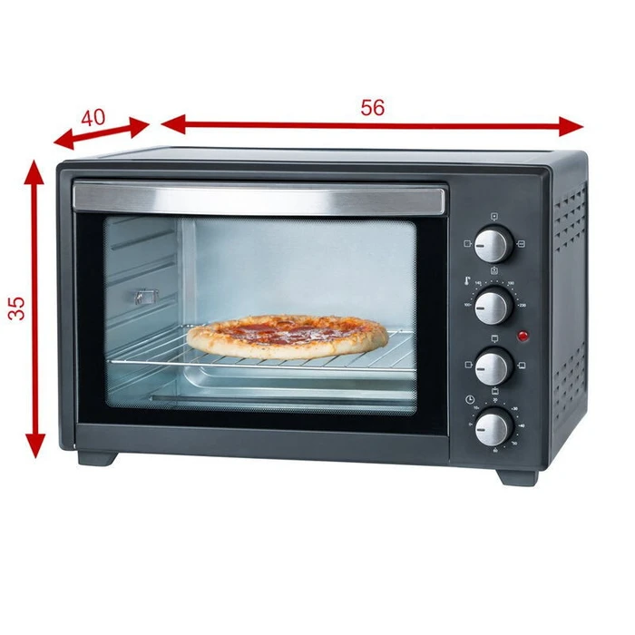 Φουρνάκι First Austria FA-5046-1 45L 2000W