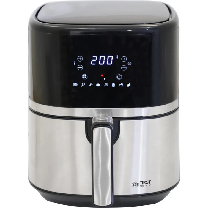 Air Fryer First Austria FA-5053-3 αέρος χωρίς λάδι με ηλεκτρονικό έλεγχο και οθόνη 3.5 L 1500 W