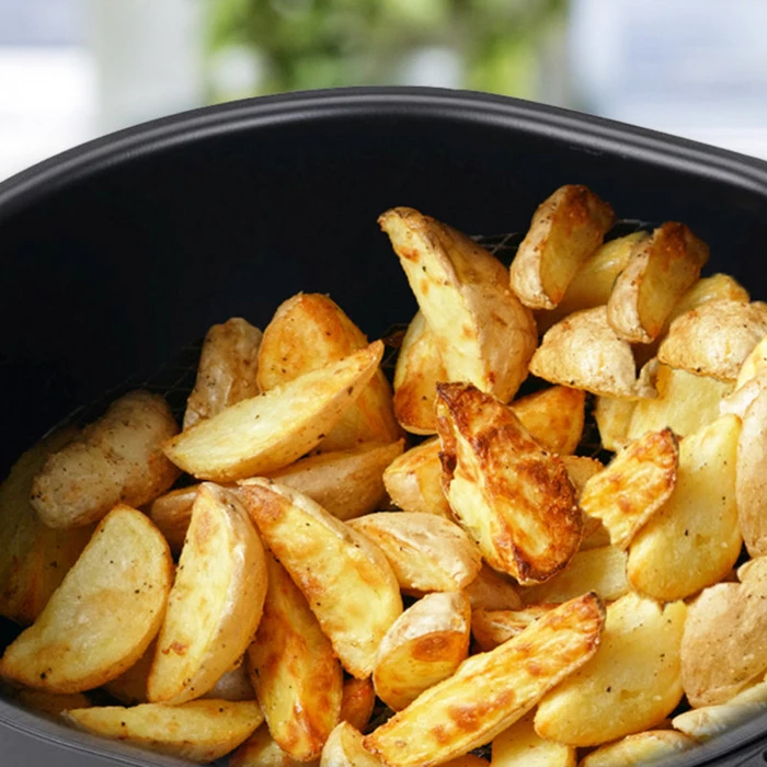 Air Fryer First Austria FA-5053-3 αέρος χωρίς λάδι με ηλεκτρονικό έλεγχο και οθόνη 3.5 L 1500 W