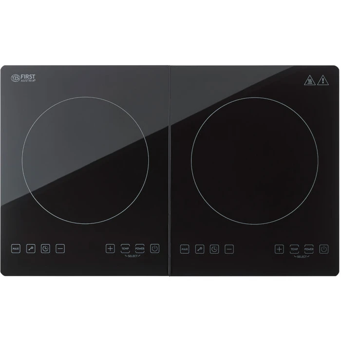 Επαγωγική Εστία 2 X 2000 W First Austria FA-5095-4 Διπλή