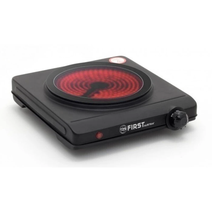 Ηλεκτρική Εστία Κεραμική First Austria FA-5096-1 1250W