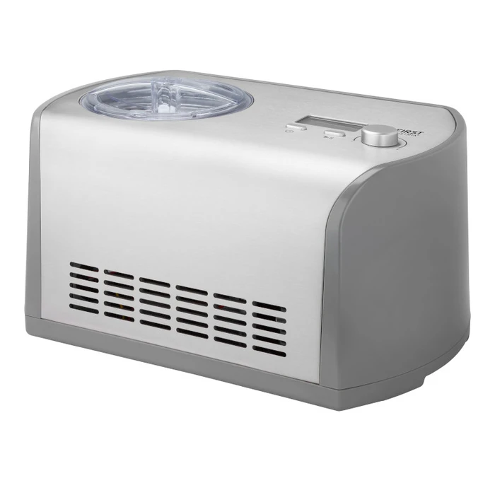 Γιαουρτομηχανή First Austria FA-5105-1 και παγωτού με οθόνη  1.2L, 135W