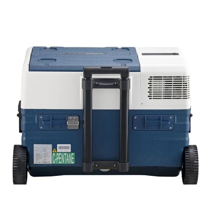 Φορητό Ηλεκτρικό Ψυγείο Θερμαντήρας Τροχήλατο Μπλε Φορητό First Austria FA-5171-1