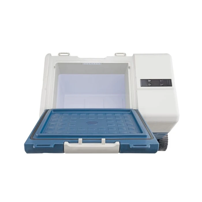 Φορητό Ηλεκτρικό Ψυγείο Θερμαντήρας Τροχήλατο Μπλε Φορητό First Austria FA-5171-1