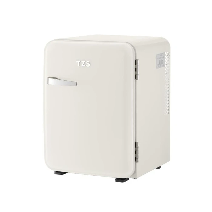 Mini Bar Ξενοδοχείου First Austria FA-5172-3-CR Κρεμ ρετρό R600, 22dB  μικτά 40L