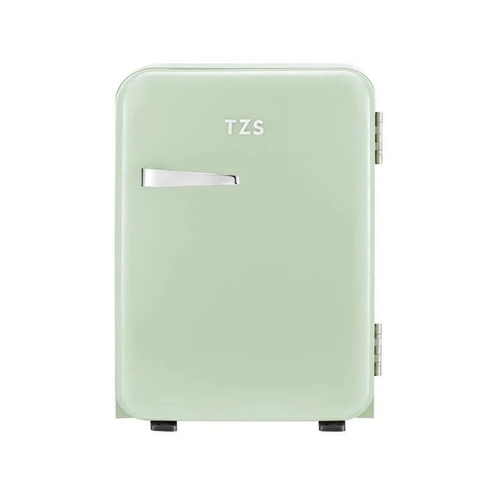 Mini Bar Ξενοδοχείου First Austria FA-5172-3-GL Ανοιχτό πράσινο ρετρό R600, 22dB  μικτά 40L