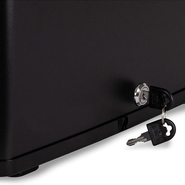 Ψυγείο mini bar First Austria FA-5172 Αθόρυβο με κλειδαριά R600a Α+ 35 L