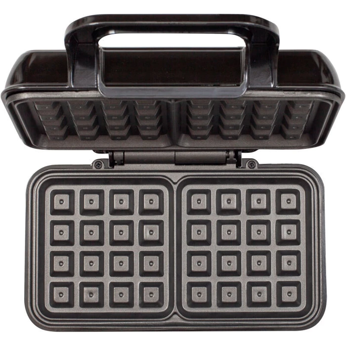 Βαφλιέρα First Austria FA-5305-4 Αντικολλητική για 2 βάφλες 700 W