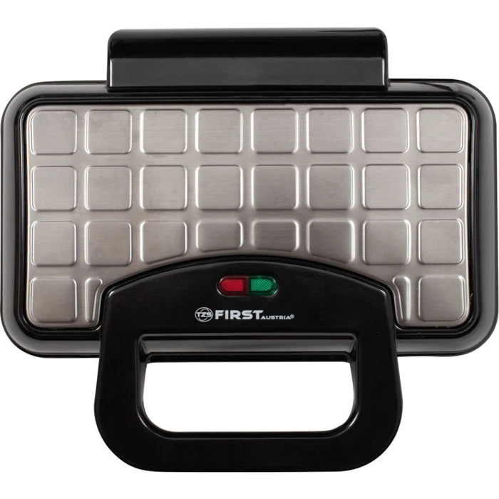 Βαφλιέρα First Austria FA-5305-4 Αντικολλητική για 2 βάφλες 700 W