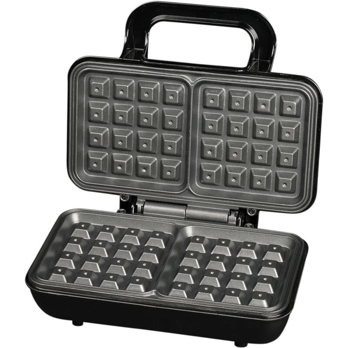 Βαφλιέρα First Austria FA-5305-4 Αντικολλητική για 2 βάφλες 700 W