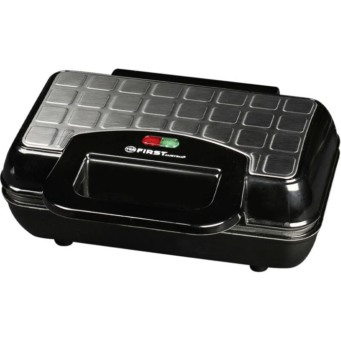 Βαφλιέρα First Austria FA-5305-4 Αντικολλητική για 2 βάφλες 700 W