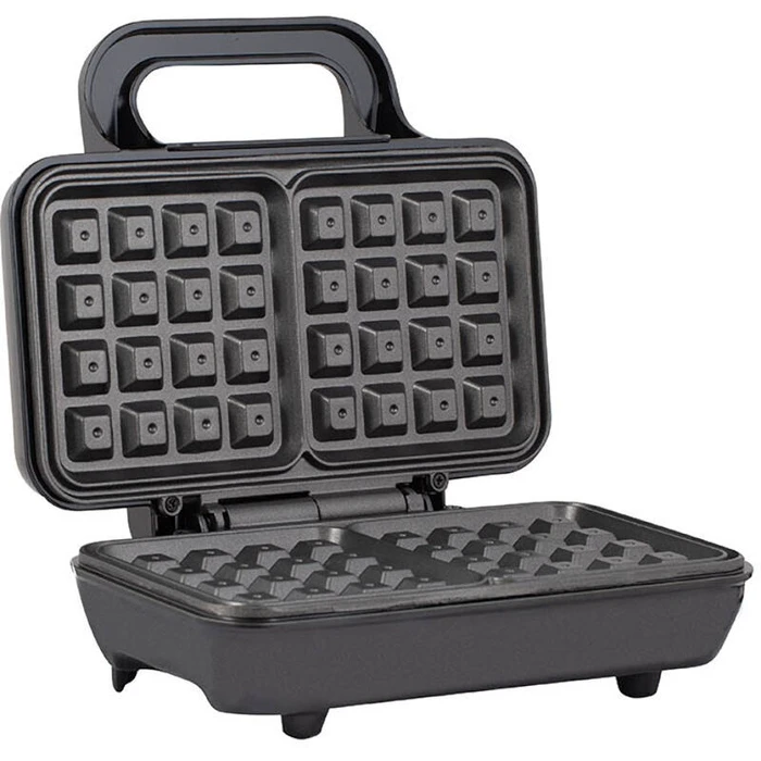 Βαφλιέρα First Austria FA-5305-4 Αντικολλητική για 2 βάφλες 700 W