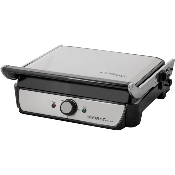 Τοστιέρα-Γκριλιέρα First Austria FA-5344-2 με αποσπώμενες αντικολλητικές πλάκες 2000 W