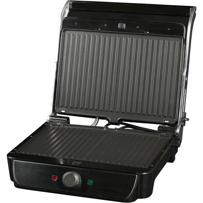 Τοστιέρα-Γκριλιέρα First Austria FA-5344-2 με αποσπώμενες αντικολλητικές πλάκες 2000 W