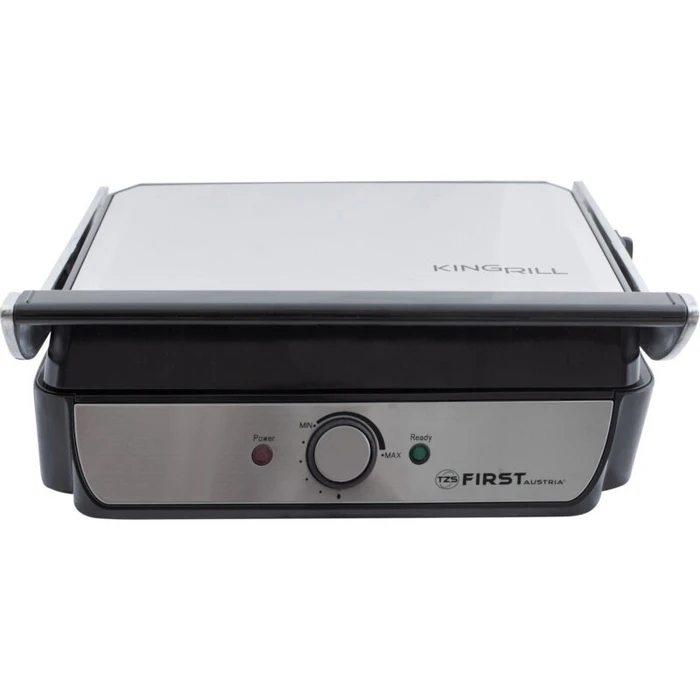Τοστιέρα-Γκριλιέρα First Austria FA-5344-2 με αποσπώμενες αντικολλητικές πλάκες 2000 W