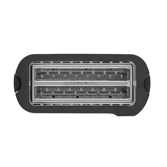 Φρυγανιέρα 4 Θέσεων Και 2 Υποδοχών 1500w First Austria FA-5366-1 Μαύρη