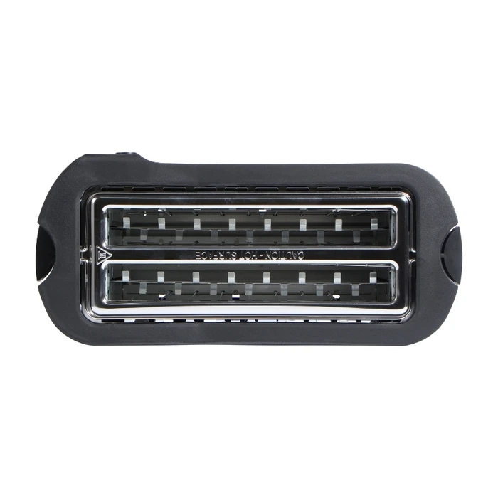 Φρυγανιέρα 4 Θέσεων Και 2 Υποδοχών 1500w First Austria FA-5366-1 Μαύρη