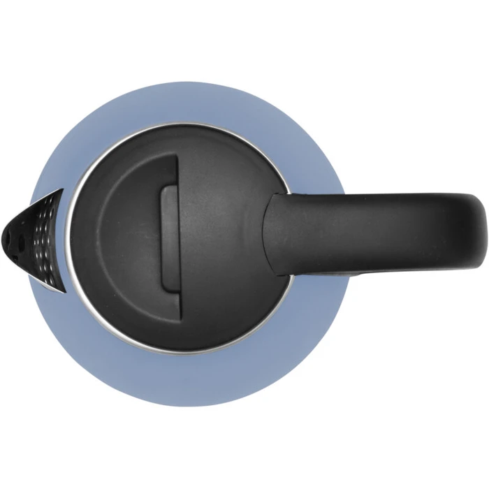 Βραστήρας 1.2 L 2200 W First Austria FA-5407-3-BU Μεταλλικός