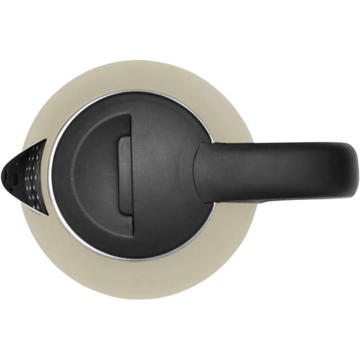 Βραστήρας 1.2 L 2200 W First Austria FA-5407-3-CR Μεταλλικός