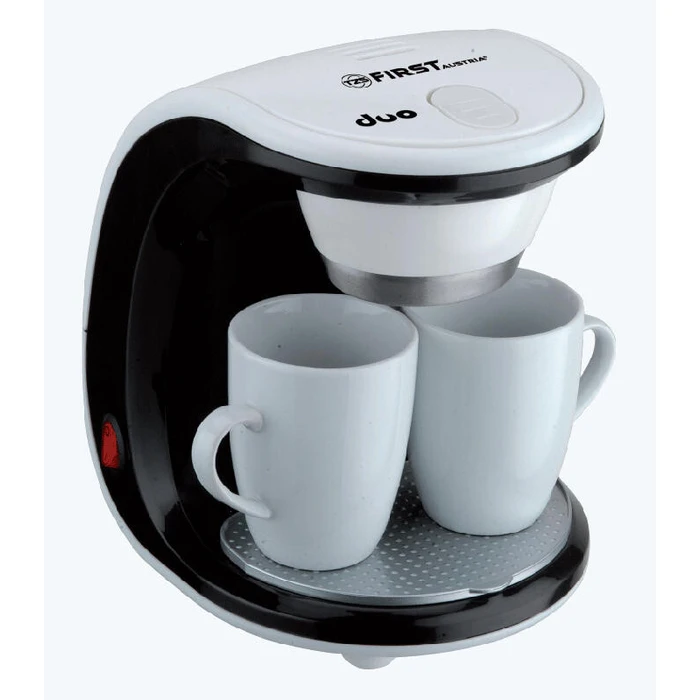 Καφετιέρα ΦίλτρουFirst Austria Duo FA-5453-2 450W