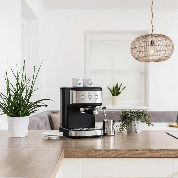 Μηχανή Espresso Για Αλεσμένο Καφέ Ή Pods 15 BAR 850 W First Austria FA-5476-2