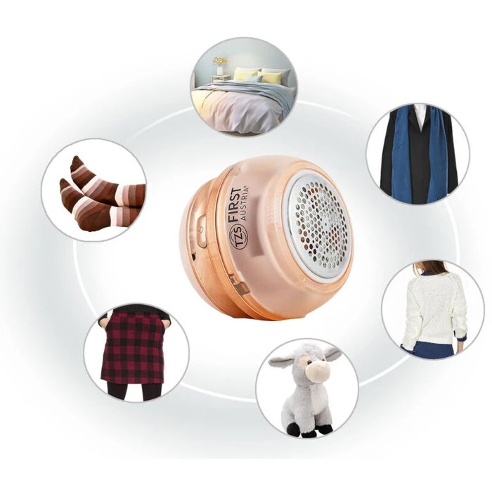 Αποχνουδωτής Ρούχων Επαναφορτιζόμενος First Austria FA-5530-4-CR