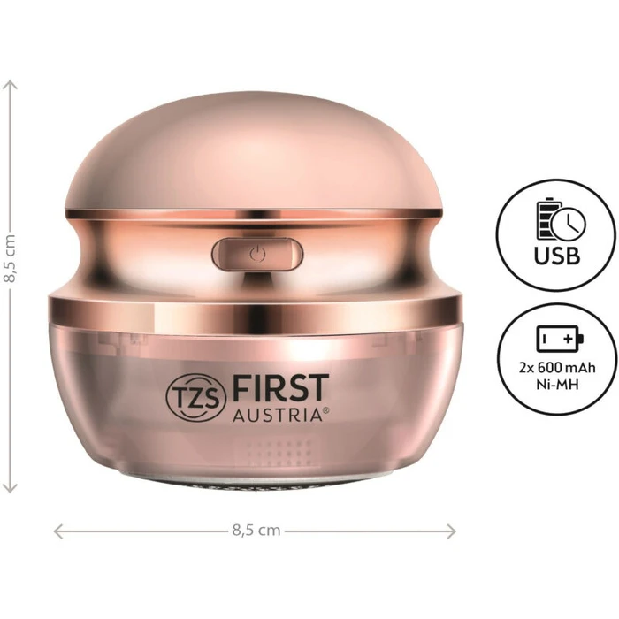 Αποχνουδωτής Ρούχων Επαναφορτιζόμενος First Austria FA-5530-4-CR