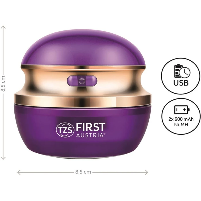 Αποχνουδωτής Ρούχων Επαναφορτιζόμενος First Austria FA-5530-4-PU