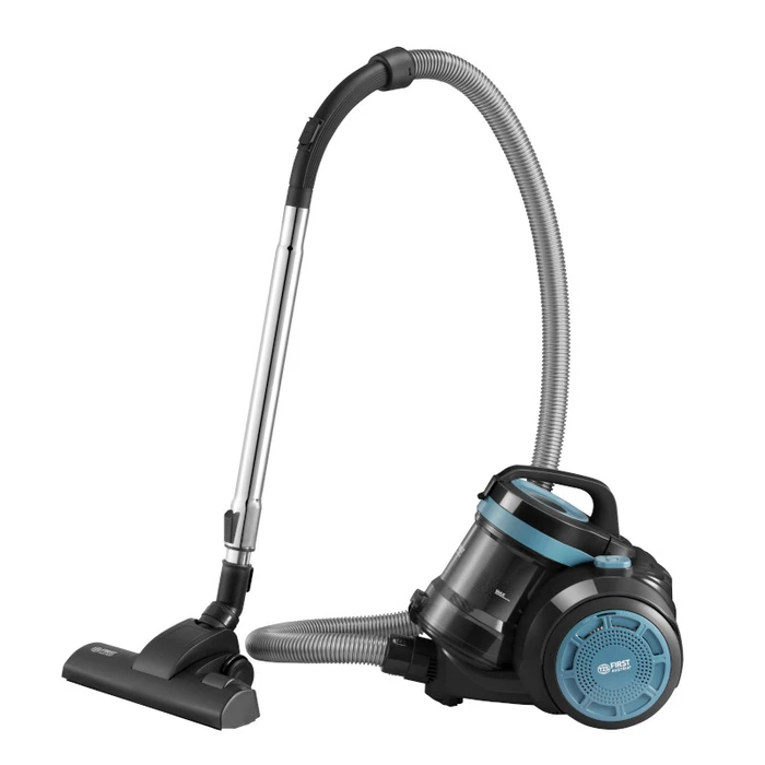 Ηλεκτρική Σκούπα First Austria FA-5547-4-BL χωρίς σακούλα 2L, 800W Μπλε