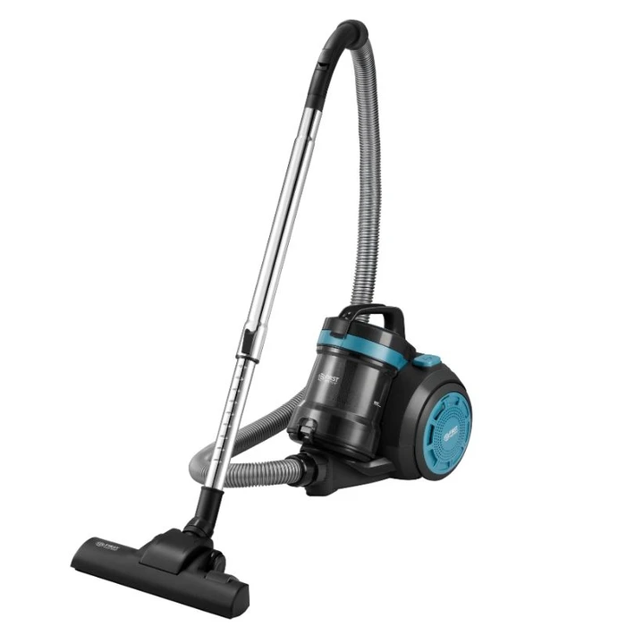 Ηλεκτρική Σκούπα First Austria FA-5547-4-BL χωρίς σακούλα 2L, 800W Μπλε