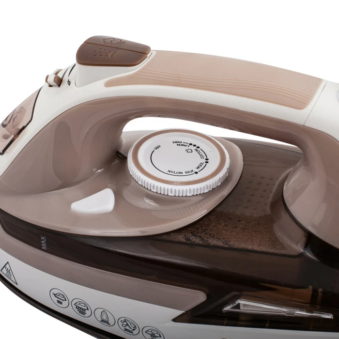 Ατμοσίδερο First Austria FA-5628-8 με κεραμική πλάκα 2300 W