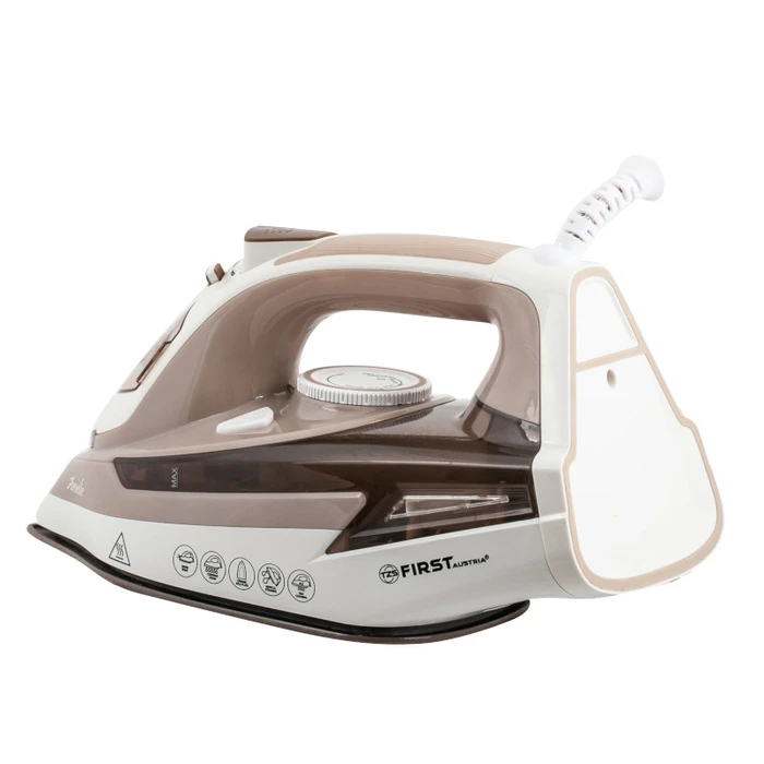 Ατμοσίδερο First Austria FA-5628-8 με κεραμική πλάκα 2300 W