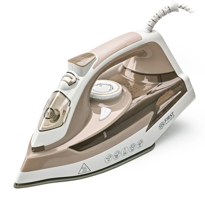 Ατμοσίδερο First Austria FA-5628-8 με κεραμική πλάκα 2300 W