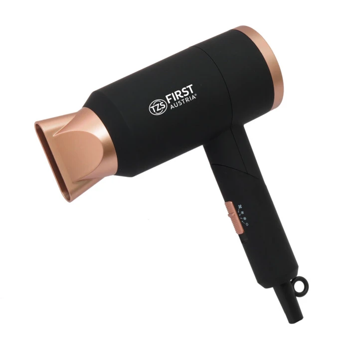 Πιστολάκι Μαλλιών Ταξιδιού 1800 W First Austria FA-5653-5