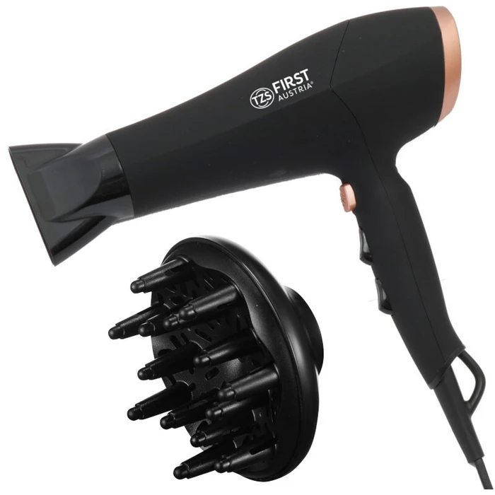 Πιστολάκι Μαλλιών 2200 W First Austria FA-5654-8