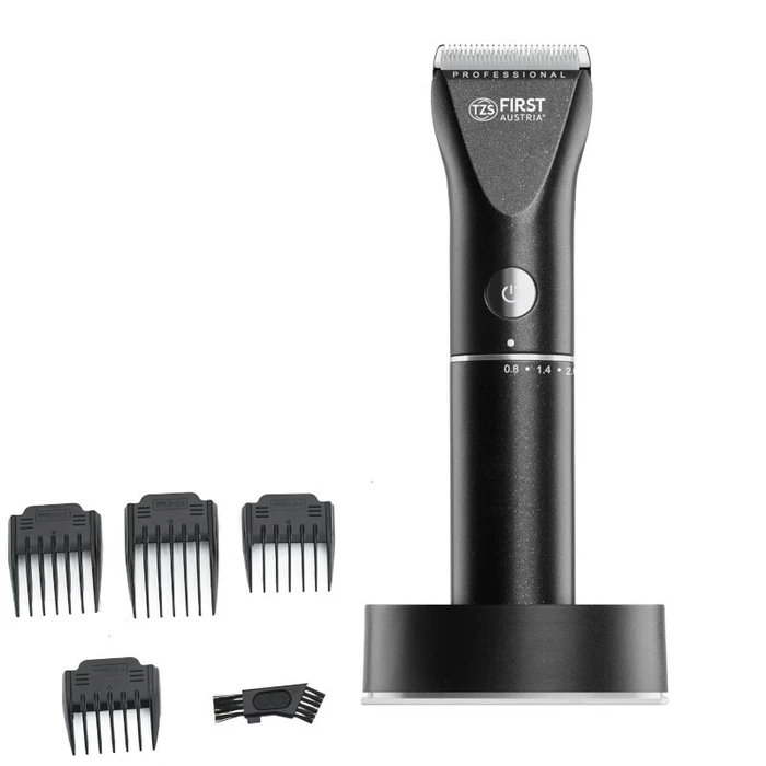 Κουρευτική Μηχανή Επαναφορτιζόμενη First Austria FA-5676-8