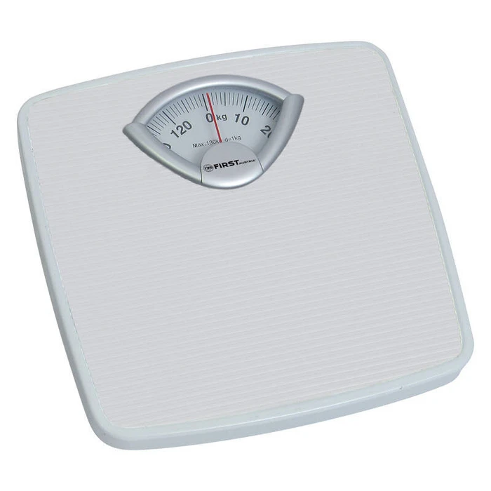 Ζυγαριά Μπάνιου First Austria FA-8004-1-WI Αναλογική Λευκή