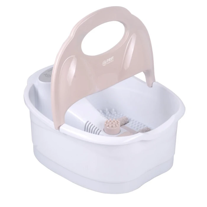 Υδρομασάζ Ποδιών First Austria FA-8115-3 με θέρμανση νερού, φυσαλίδες και υπέρυθρες 450 W