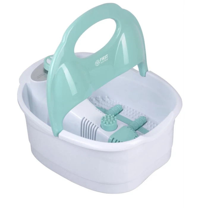 Υδρομασάζ Ποδιών First Austria FA-8116-3 με φυσαλίδες και υπέρυθρες 80 W