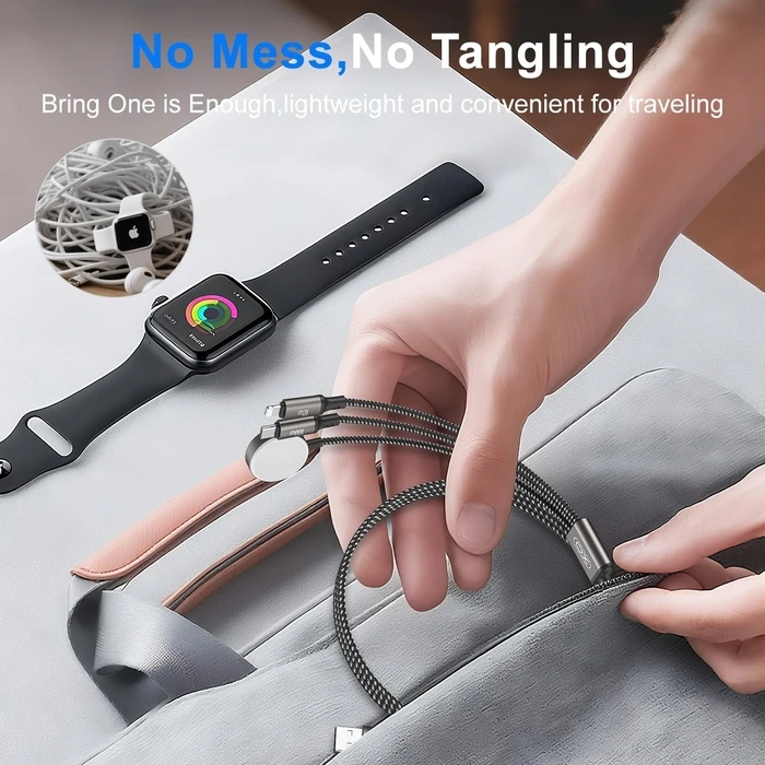 XO Charging and Data Transfer Cable