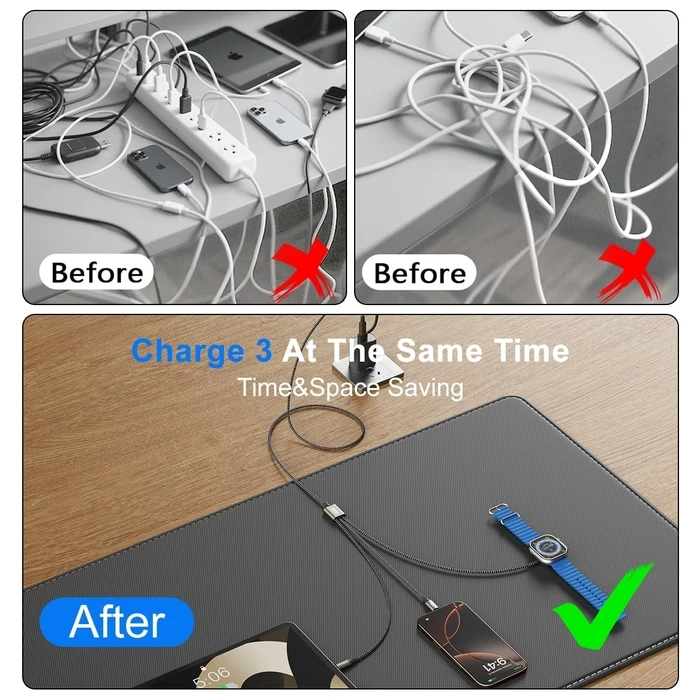 XO Charging and Data Transfer Cable