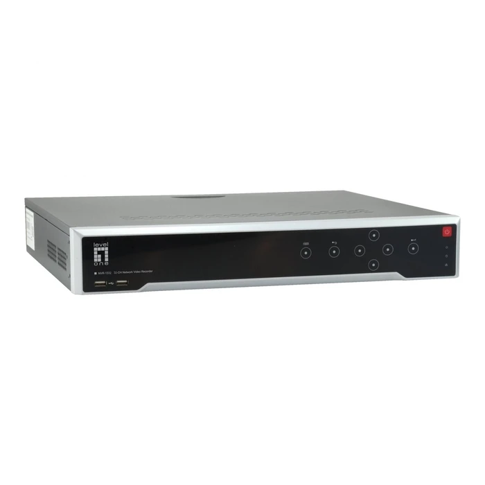 Καταγραφικό LevelOne NVR-1332 32-channel H.265