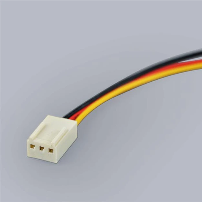 GEMBIRD FANCASE2 90mm ανεμιστήρας κουτιού PC (Ball Bearing) — χωρίς LED, 3‑Pin